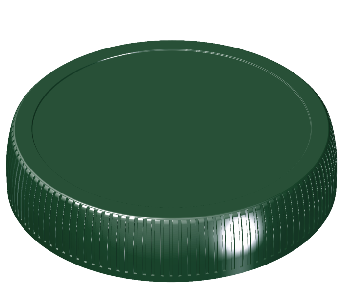 70mm twist off #3665 Ecap